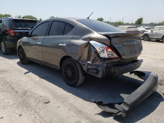 Photo 3 from auction – 2016 NISSAN VERSA S with VIN 3N1CN7AP1GL803287