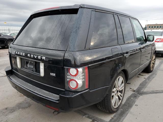 Foto 4 de la subasta – 2010 LAND ROVER RANGE ROVE con VIN SALMF1D48AA318858