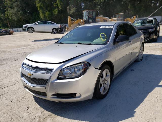 Photo 2 from auction – 2012 CHEVROLET MALIBU LS with VIN 1G1ZB5E08CF377256