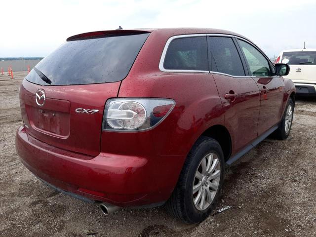 Photo 4 from auction – 2011 MAZDA CX-7 with VIN JM3ER2B5XB0372648