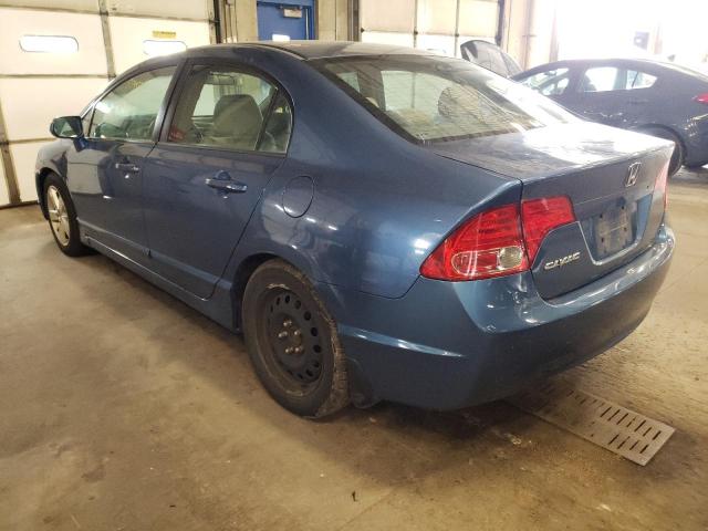 Photo 3 from auction – 2007 HONDA CIVIC EX with VIN 1HGFA16807L093171
