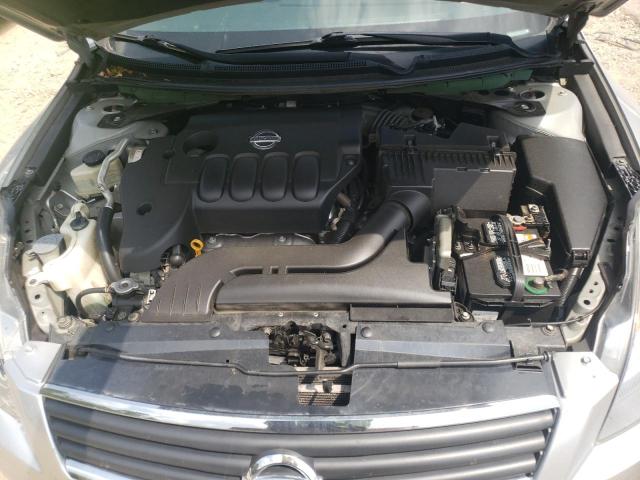 Photo 7 from auction – 2008 NISSAN ALTIMA 2.5 with VIN 1N4AL21E48N417658