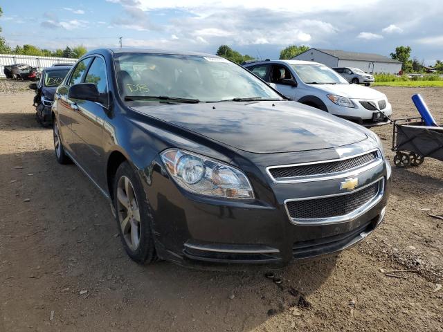 CHEVROLET MALIBU 1LT 2012 with VIN 1G1ZC5E03CF352360 - Photo from auction