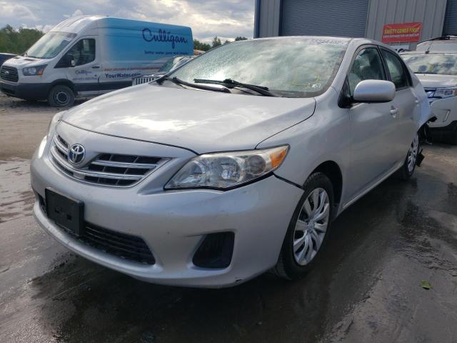 Photo 2 from auction – 2013 TOYOTA COROLLA with VIN 2T1BU4EE2DC104574