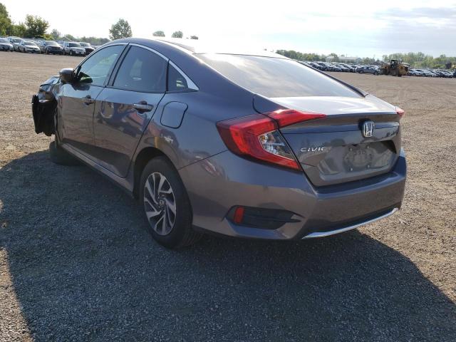 Photo 3 from auction – 2019 HONDA CIVIC EX with VIN 2HGFC2F77KH043428