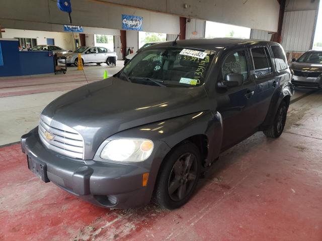 Photo 2 from auction – 2010 CHEVROLET HHR LT with VIN 3GNBABDB2AS635042