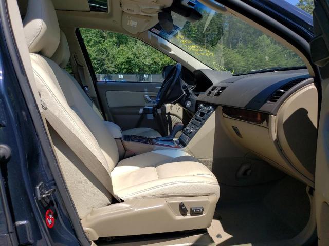 Photo 5 from auction – 2014 VOLVO XC90 3.2 with VIN YV4952CZ9E1690571