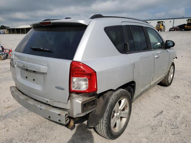 Photo 4 from auction – 2011 JEEP COMPASS SP with VIN 1J4NT1FA2BD138471