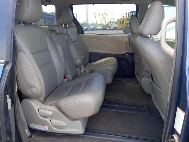 Photo 6 from auction – 2016 TOYOTA SIENNA XLE with VIN 5TDYK3DC2GS742863