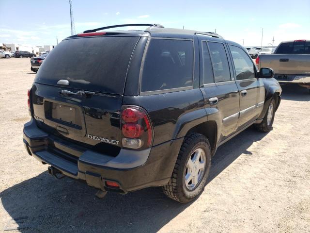 Photo 4 from auction – 2003 CHEVROLET TRAILBLAZE with VIN 1GNDT13S432247257