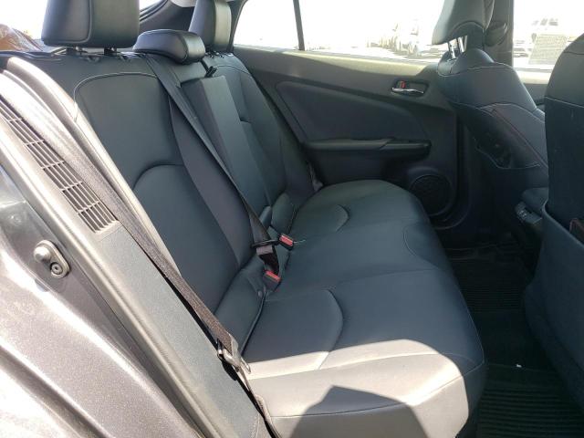 Photo 6 from auction – 2021 TOYOTA PRIUS PRIM with VIN JTDKAMFP2M3173136