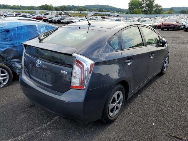 Photo 4 from auction – 2012 TOYOTA PRIUS with VIN JTDKN3DU6C1561715