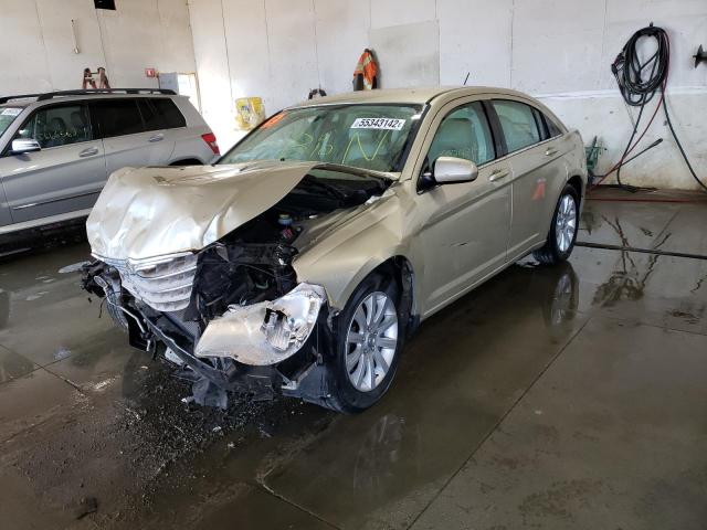 Photo 2 from auction – 2010 CHRYSLER SEBRING LI with VIN 1C3CC5FB0AN111862
