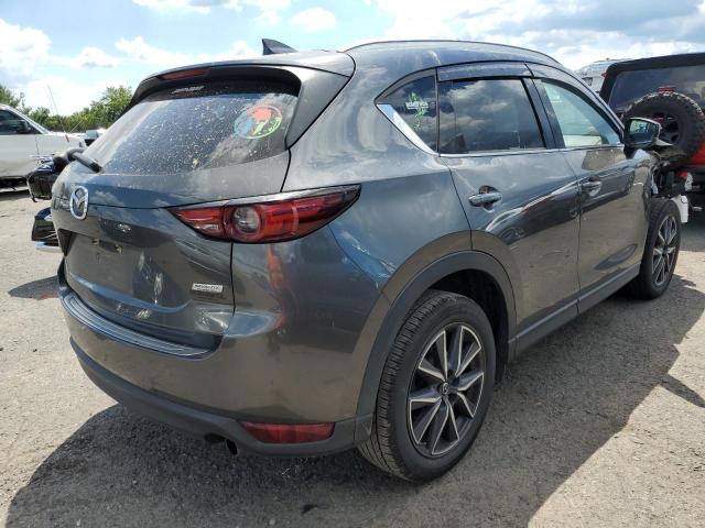Photo 4 from auction – 2017 MAZDA CX-5 GRAND with VIN JM3KFBDL0H0143220