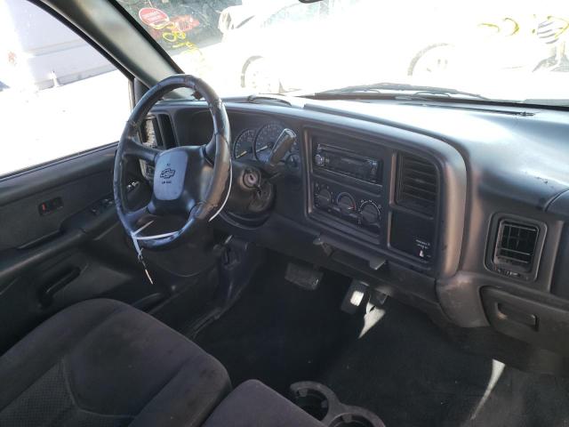 Photo 9 from auction – 2001 CHEVROLET SILVERADO with VIN 2GCEC19V811166662