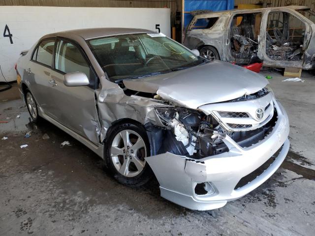TOYOTA COROLLA BA 2011 with VIN 2T1BU4EE1BC669055 - Photo from auction