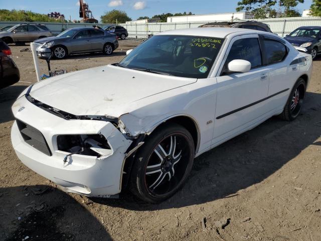 Photo 2 from auction – 2010 DODGE CHARGER SX with VIN 2B3CA3CV0AH276552