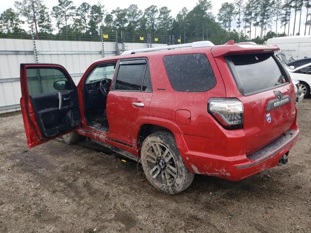 Photo 3 from auction – 2019 TOYOTA 4RUNNER SR with VIN JTEZU5JR2K5198636