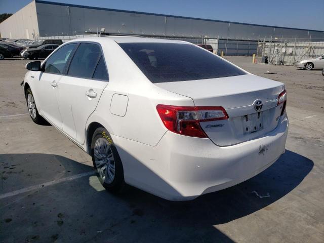 Photo 3 from auction – 2012 TOYOTA CAMRY with VIN 4T1BD1FK8CU003636