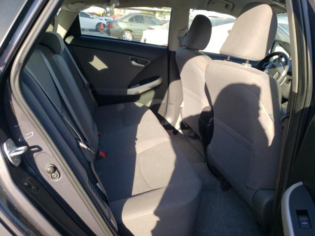 Photo 6 from auction – 2013 TOYOTA PRIUS with VIN JTDKN3DU7D5656343