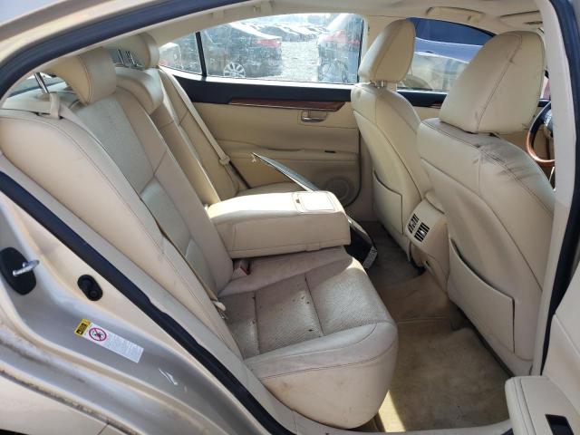 Photo 6 from auction – 2013 LEXUS ES 300H with VIN JTHBW1GGXD2009328