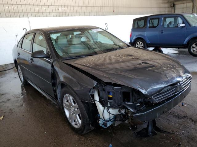 CHEVROLET IMPALA LT 2011 with VIN 2G1WB5EK4B1176609 - Photo from auction