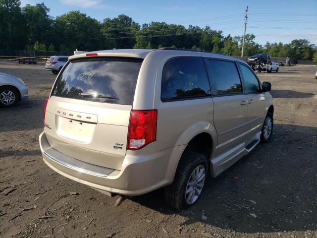 Photo 4 from auction – 2015 DODGE GRAND CARA with VIN 2C4RDGCG9FR533458