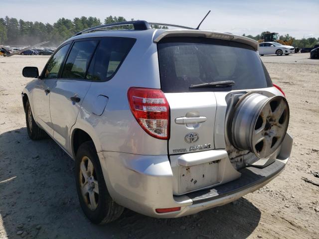 Photo 3 from auction – 2009 TOYOTA RAV4 with VIN JTMBF35V395009417