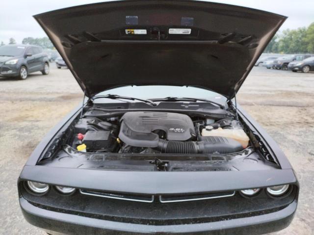 Photo 7 from auction – 2017 DODGE CHALLENGER with VIN 2C3CDZAG5HH536293