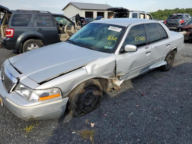 Photo 9 from auction – 2003 MERCURY GRAND MARQ with VIN 2MEFM74W73X637929