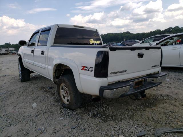 Photo 3 from auction – 2005 CHEVROLET SILVERADO with VIN 2GCEK13T351270816
