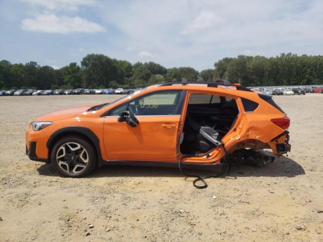 Photo 9 from auction – 2020 SUBARU CROSSTREK with VIN JF2GTANC6LH267925