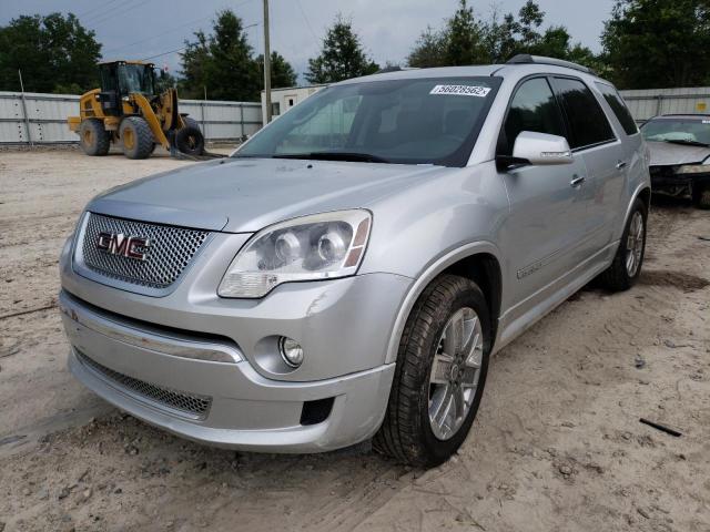 Photo 2 from auction – 2012 GMC ACADIA DEN with VIN 1GKKRTED3CJ209621