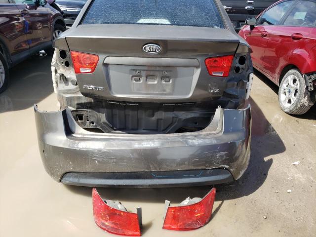 Photo 9 from auction – 2010 KIA FORTE EX with VIN KNAFU4A29A5058048