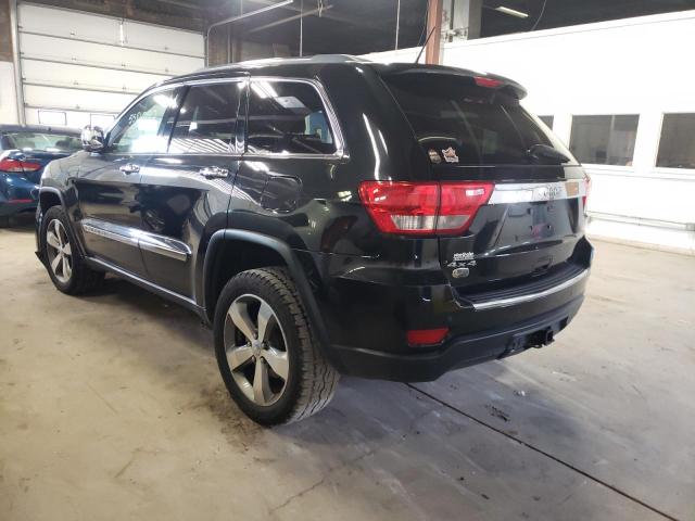 Photo 3 from auction – 2013 JEEP GRAND CHER with VIN 1C4RJFCG8DC522735