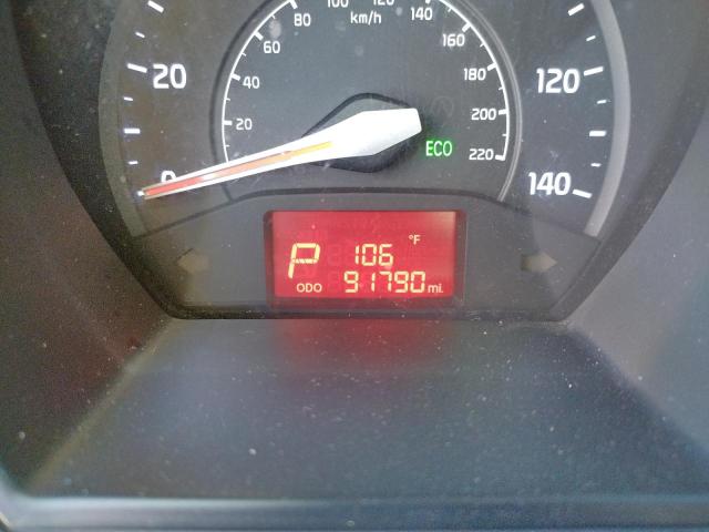 Photo 8 from auction – 2014 KIA RIO LX with VIN KNADM4A39E6413073