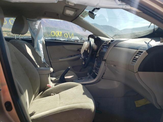 Photo 5 from auction – 2011 TOYOTA COROLLA BA with VIN 2T1BU4EE5BC643347