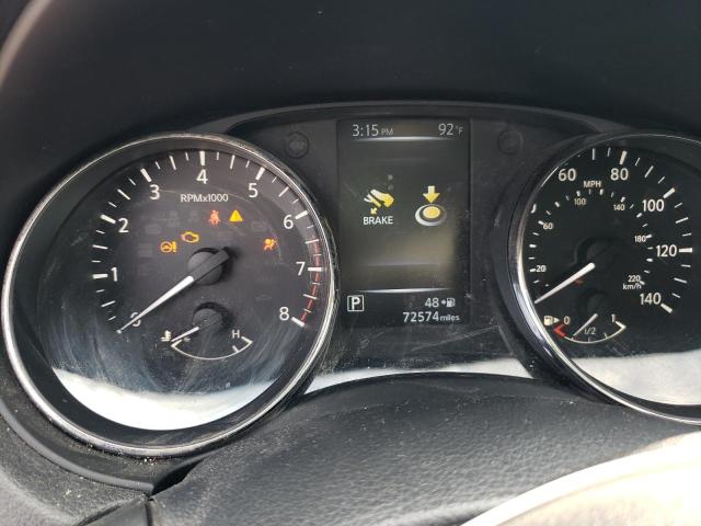 Photo 8 from auction – 2017 NISSAN ROGUE S with VIN KNMAT2MV2HP618520