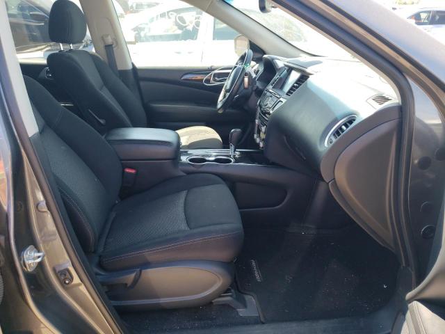 Photo 5 from auction – 2020 NISSAN PATHFINDER with VIN 5N1DR2BN4LC601504
