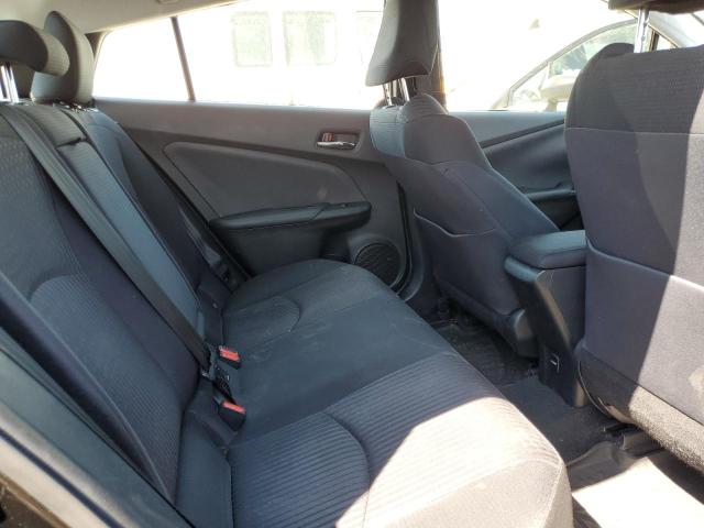 Photo 6 from auction – 2018 TOYOTA PRIUS with VIN JTDKBRFU5J3583280
