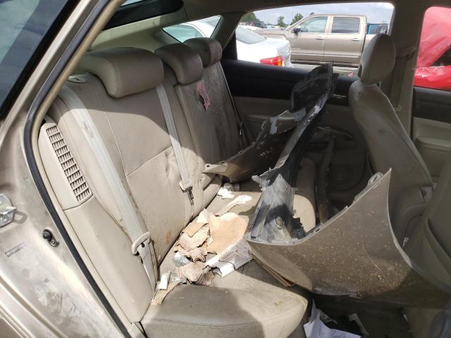 Photo 6 from auction – 2007 TOYOTA PRIUS with VIN JTDKB20U173218474