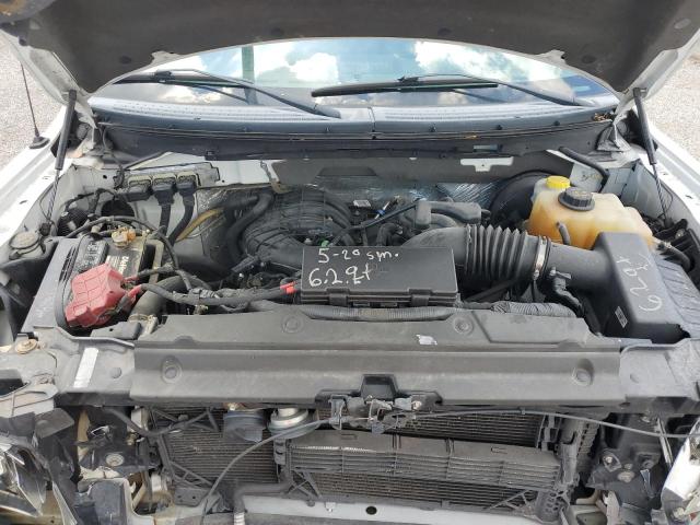 Photo 7 from auction – 2014 FORD F150 with VIN 1FTMF1CMXEKD33094