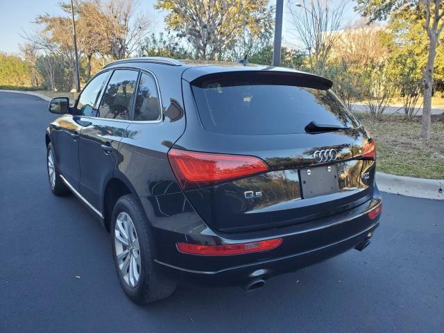 Photo 3 from auction – 2013 AUDI Q5 PREMIUM with VIN WA1CFAFP3DA054330