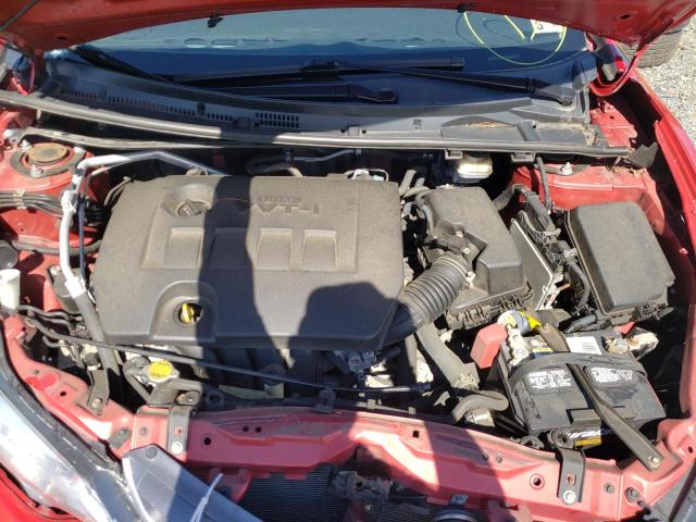 Photo 7 from auction – 2016 TOYOTA COROLLA L with VIN 2T1BURHE0GC598740
