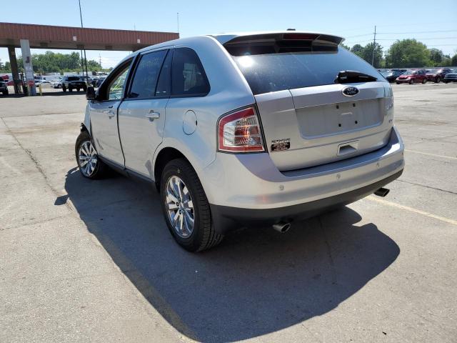 Photo 3 from auction – 2010 FORD EDGE SEL with VIN 2FMDK3JC2ABB63881