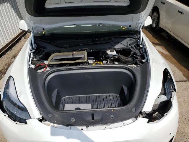 Photo 7 from auction – 2021 TESLA MODEL Y with VIN 5YJYGDEE2MF083092