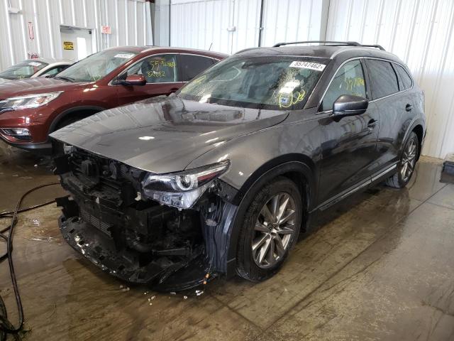 Photo 2 from auction – 2017 MAZDA CX-9 GRAND with VIN JM3TCBDY7H0138072