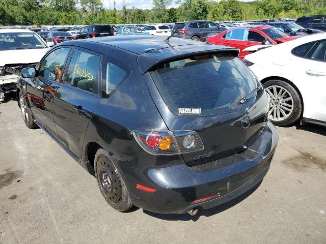 Photo 3 from auction – 2004 MAZDA 3 HATCHBAC with VIN JM1BK343641212832