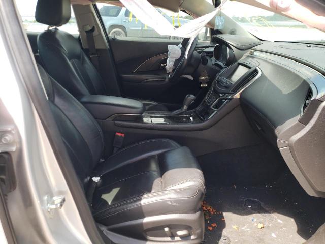 Photo 5 from auction – 2015 BUICK LACROSSE with VIN 1G4GB5G39FF281934