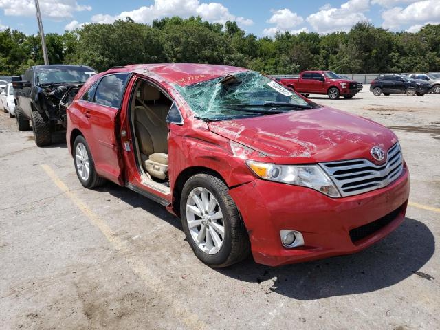TOYOTA VENZA 2011 con VIN 4T3ZA3BB6BU047102 - Foto de la subasta